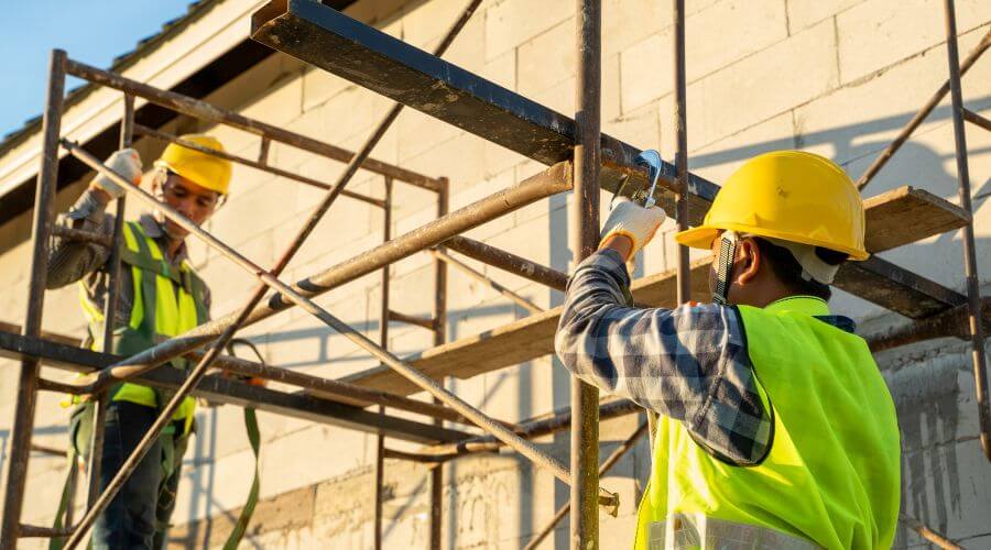 Ridge Cap Repair in Elk Grove, CA